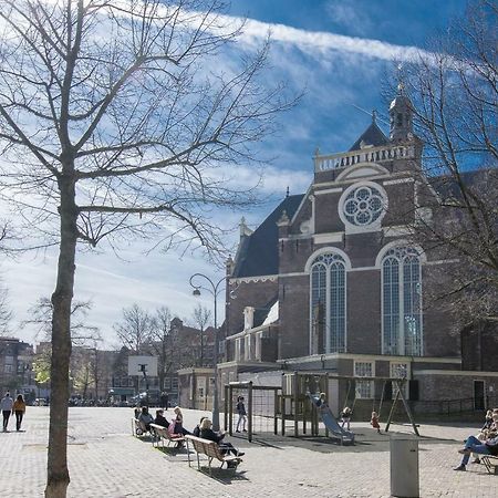 Ferienwohnung Original Jordaan House Amsterdam Exterior foto